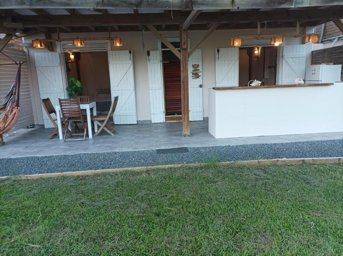 Gwada Kitesurf Camp Villa Sainte-Anne  Exterior foto